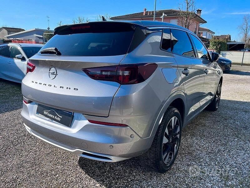 Usata Opel Grandland X Business Elegance 131 CV (96 kW) 2022 Other SUV