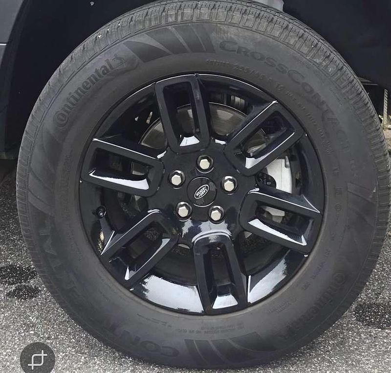 Usata Land Rover Defender 200 CV (147 kW) 2021 Nero SUV