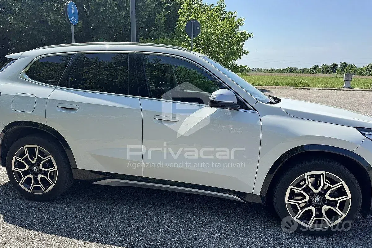 Usata BMW X1 xLine 197 CV (144 kW) 2023 Bianco SUV