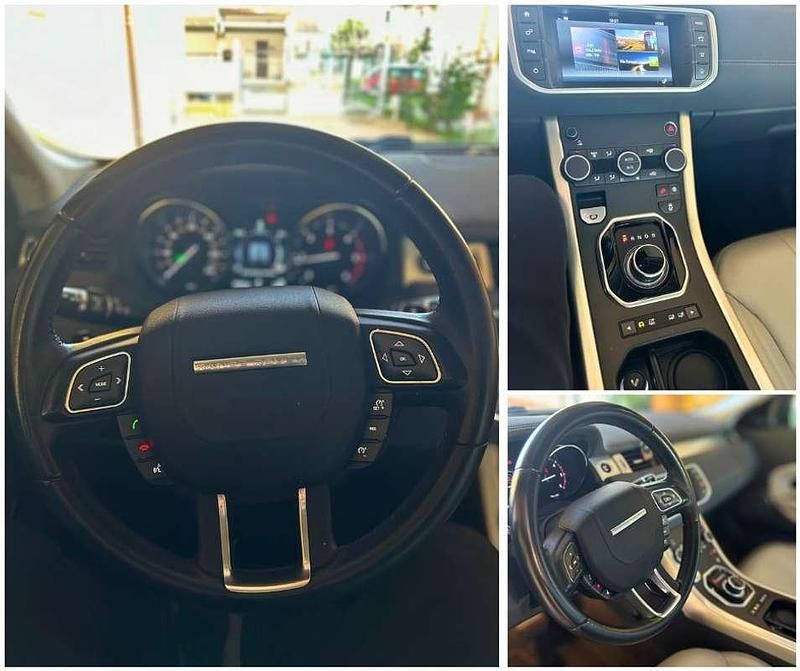 Usata Land Rover Range Rover evoque 150 CV (110 kW) 2019 Blu/azzurro SUV