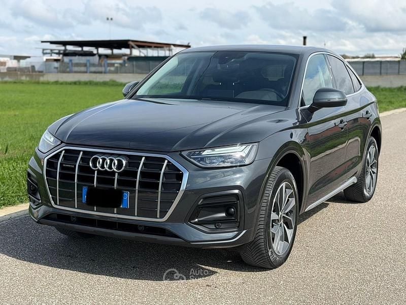 Usata Audi Q5 204 CV (150 kW) 2022 SUV
