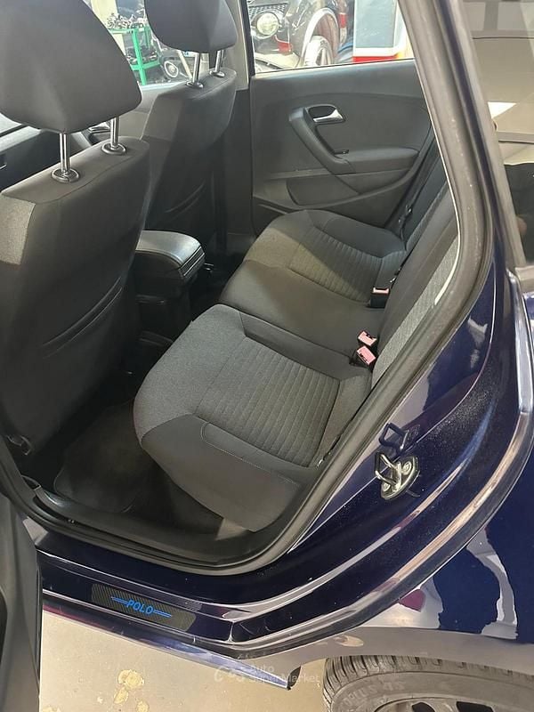 Occasion VW Polo 52 ch (38 kW) 2010 Bleue Citadine
