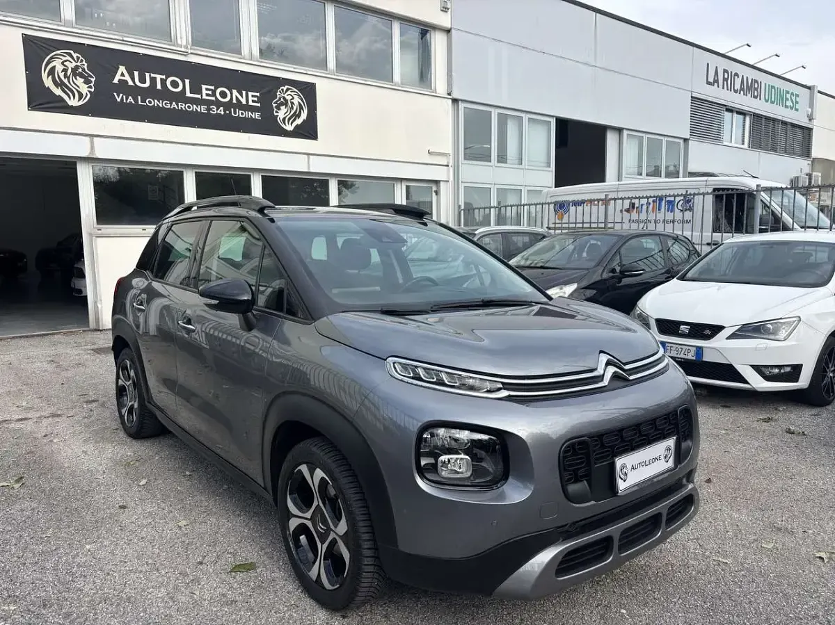 Usata Citroën C3 Aircross PureTech 110 CV (80 kW) 2018 Other SUV