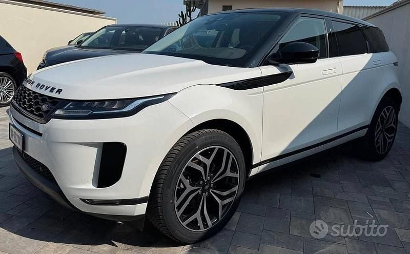 Usata Land Rover Range Rover evoque R-Dynamic 150 CV (110 kW) 2020 SUV