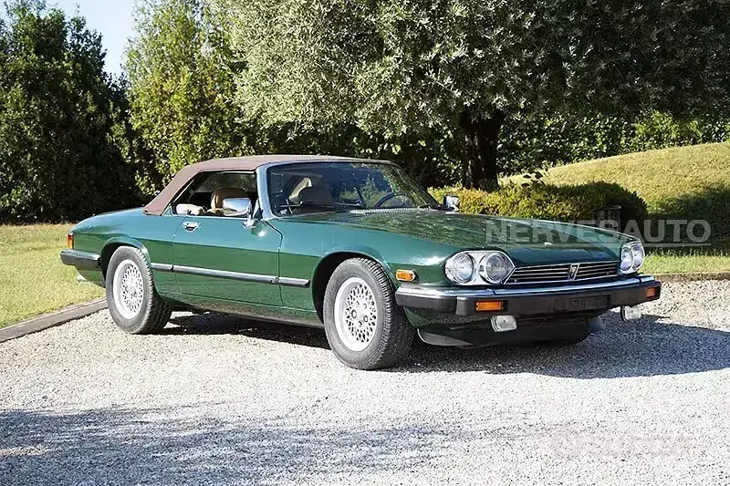 Usata Jaguar XJS S 260 CV (191 kW) 1990 Cabrio