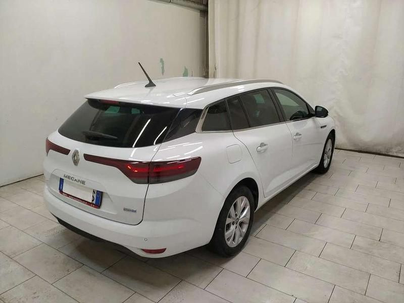 Usata Renault Mégane IV Business 160 CV (117 kW) 2022 Bianco Station wagon