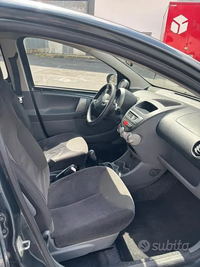 Usata Citroën C1 54 CV (39 kW) 2007 Utilitaria
