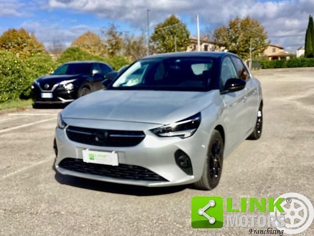 Usata Opel Corsa Edition 2022 Grigio Utilitaria