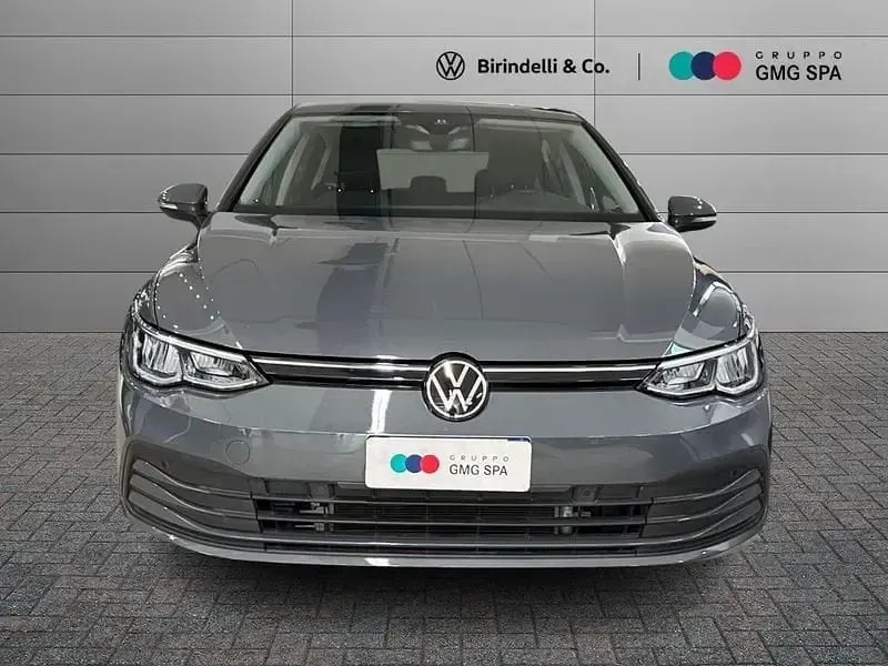 Occasion VW Golf VIII Life 116 ch (85 kW) 2022 Gris Citadine