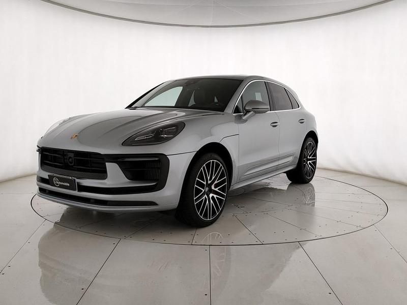 Usata Porsche Macan 380 CV (279 kW) 2023 Grigio chiaro SUV