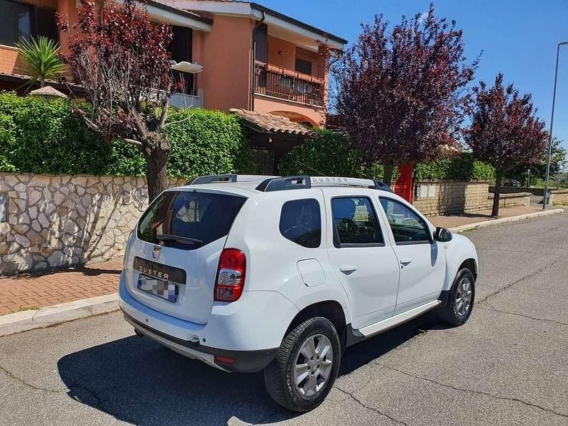 Usata Dacia Duster 114 CV (83 kW) 2017 SUV