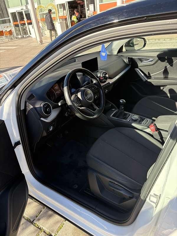 Usata Audi Q2 Business 116 CV (85 kW) 2016 SUV