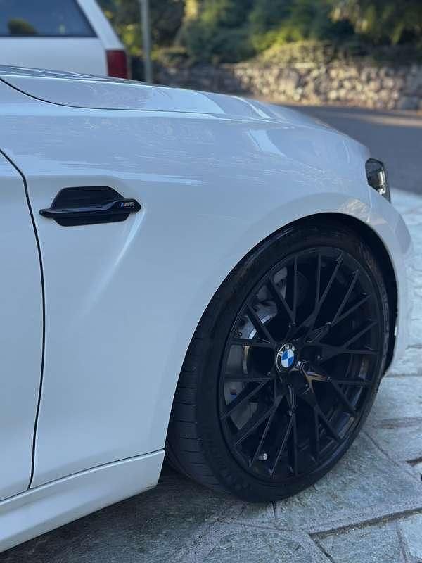 Usata BMW M2 411 CV (302 kW) 2019 Coupé