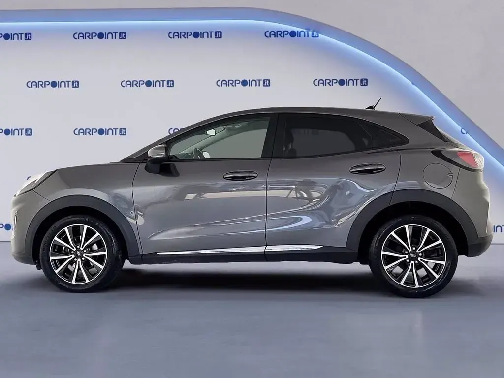 Usata Ford Puma Titanium S 125 CV (91 kW) 2023 Grigio SUV