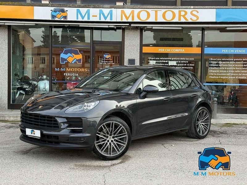 Other Usata 2020 Porsche Macan SUV | 42.990 € (Super prezzo) - Immagine 1/4