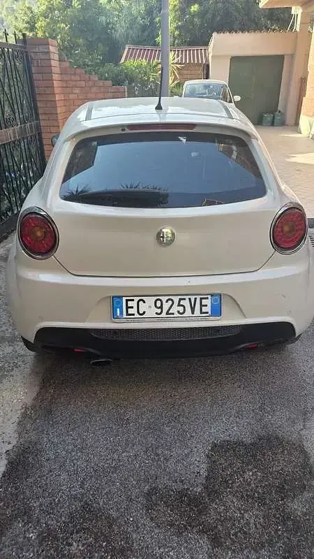 Usata Alfa Romeo MiTo Distinctive 105 CV (77 kW) 2010 Utilitaria