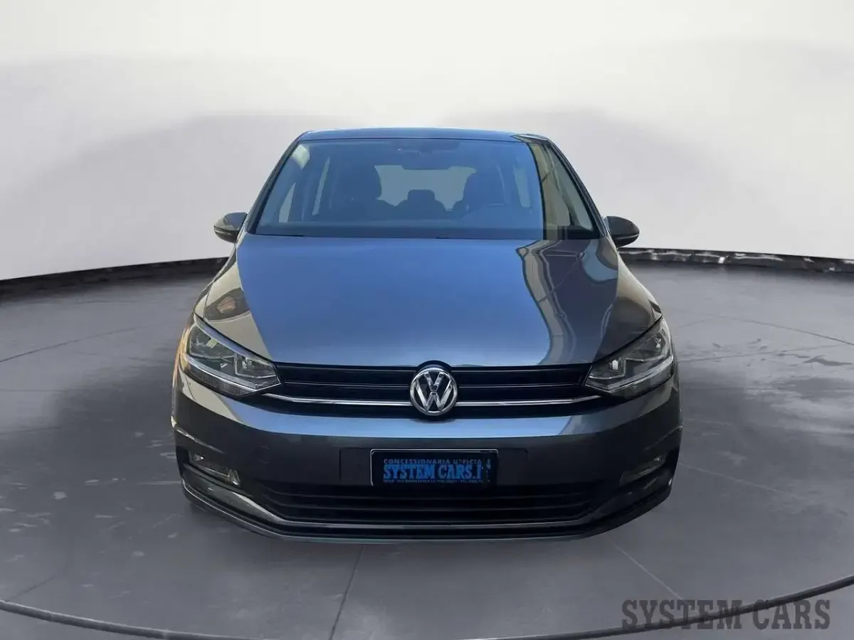 Usata VW Touran Executive 116 CV (85 kW) 2016 Other Monovolume