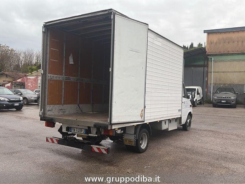 Usata Mercedes Sprinter Business 114 CV (83 kW) 2005 Bianco Furgone
