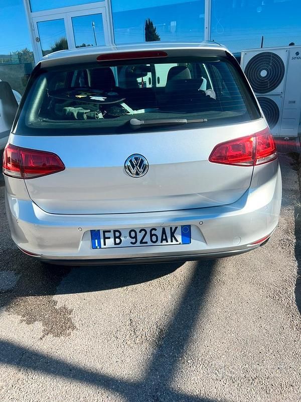 Usata VW Golf VII 110 CV (80 kW) 2015