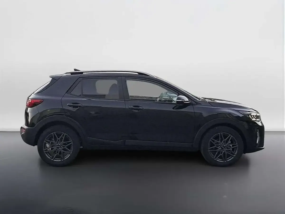 Usata Kia Stonic 101 CV (74 kW) 2024 Nero SUV