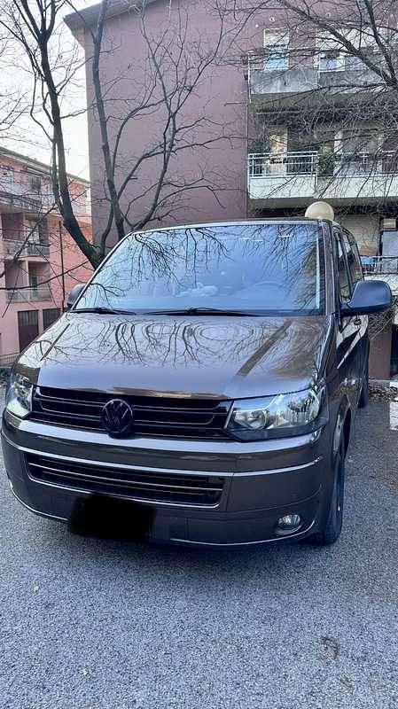 Usata VW Multivan Startline 140 CV (102 kW) 2012 Furgone