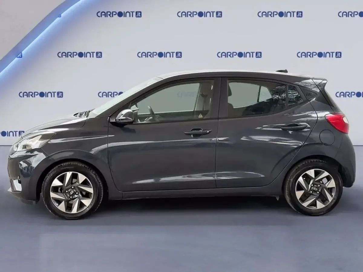 Usata Hyundai i10 63 CV (46 kW) 2025 Grigio Utilitaria