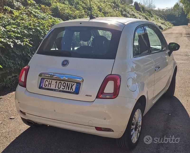 Usata Fiat 500 Lounge 2019