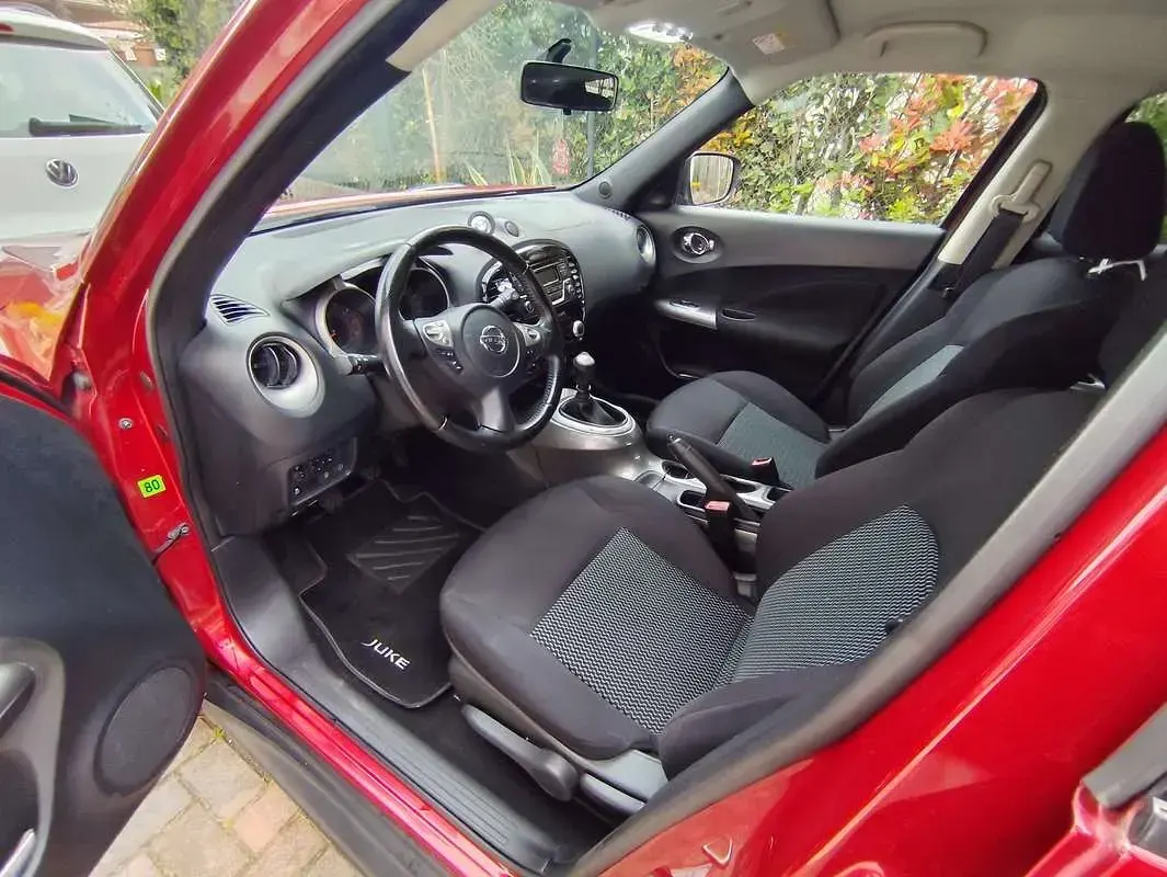 Usata Nissan Juke N-Connecta 116 CV (85 kW) 2018 SUV