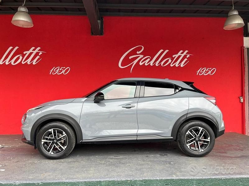 Usata Nissan Juke N-Connecta 114 CV (83 kW) 2025 SUV