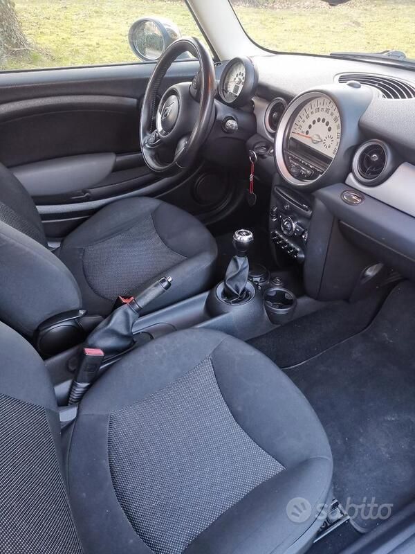Usata Mini ONE 2011 Utilitaria