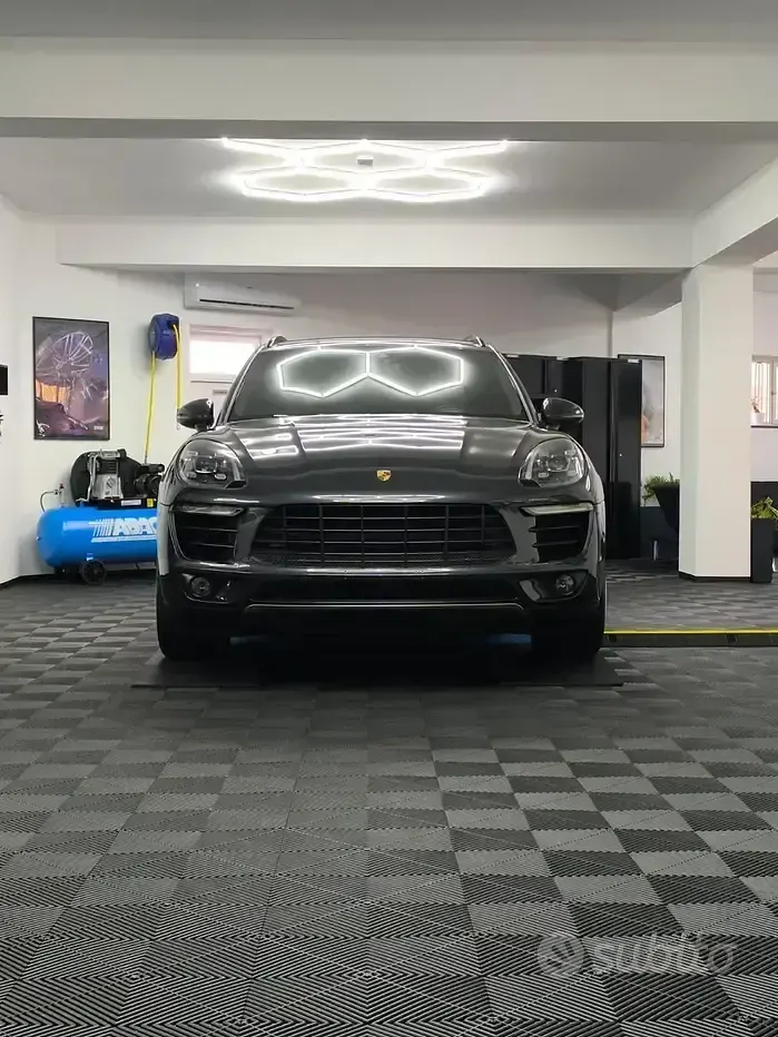 Usata Porsche Macan S 2018 SUV