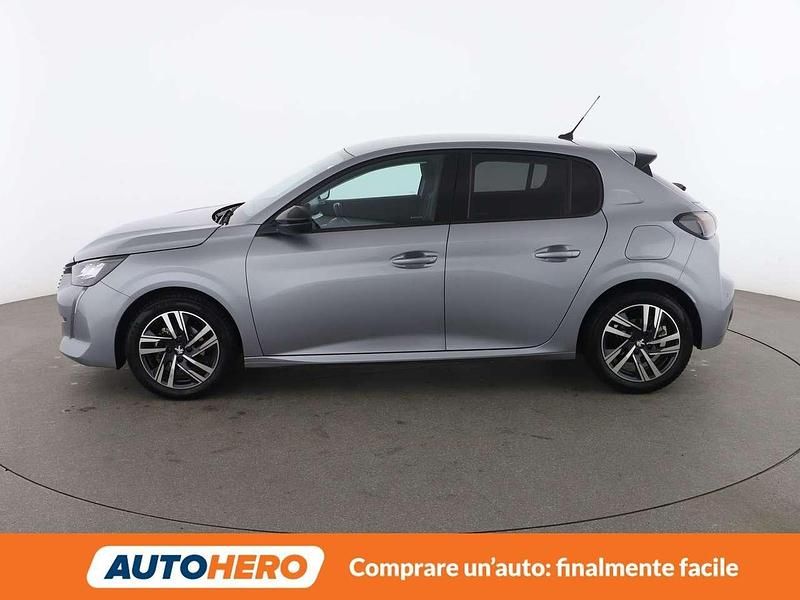 Usata Peugeot 208 Active 75 CV (55 kW) 2023 Grigio Utilitaria