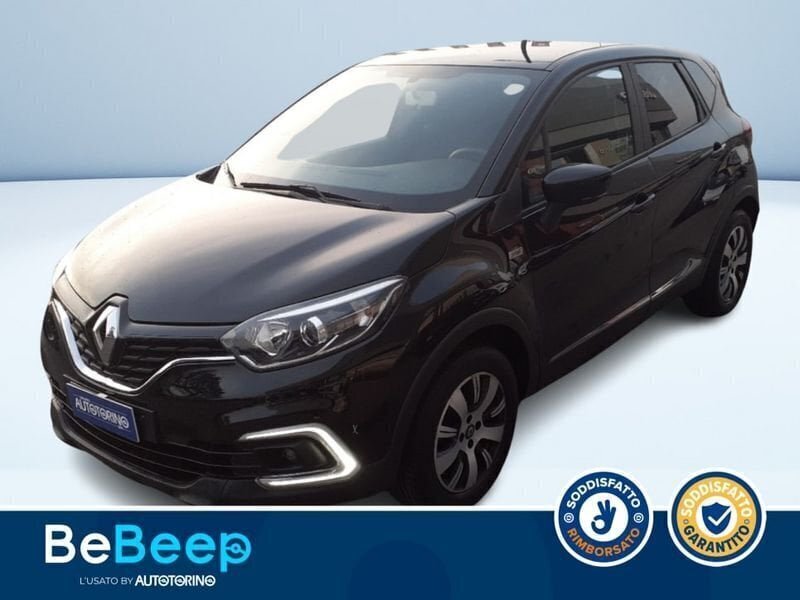Usato 2019 Renault Captur 0.9 Benzin 90 CV (14.300 €)