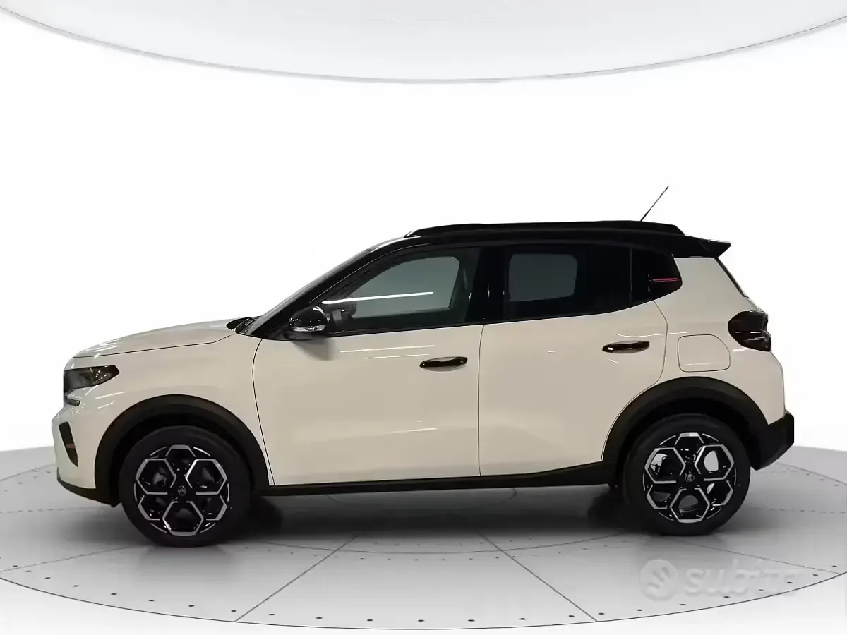 Nuova Citroën C3 PureTech 101 CV (74 kW) 2025 Nero SUV