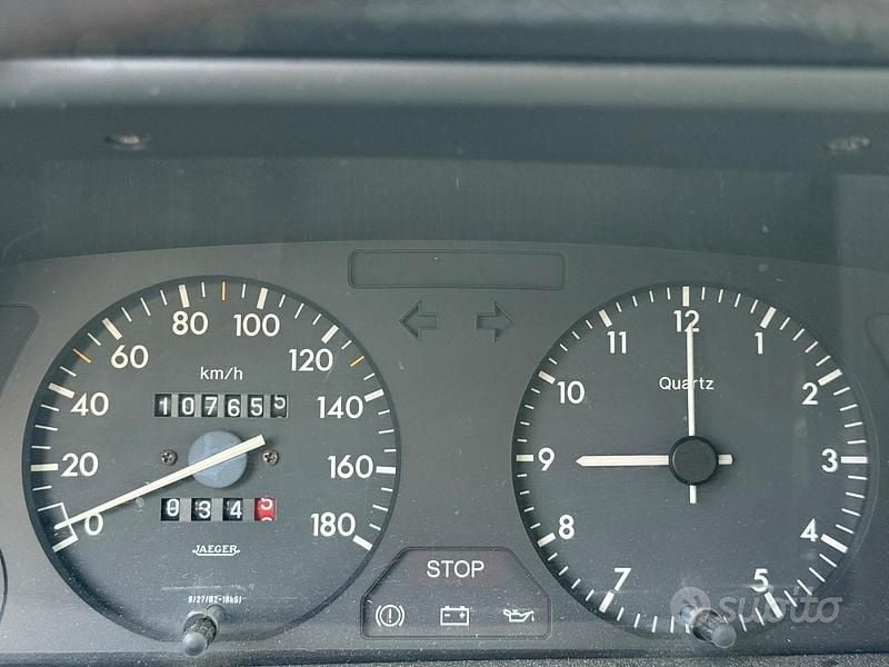 Usata Peugeot 306 88 CV (64 kW) 1997 Verde Berlina