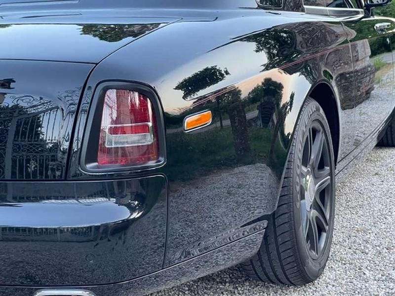 Usata Rolls Royce Phantom 460 CV (338 kW) 2013 Nero Coupé