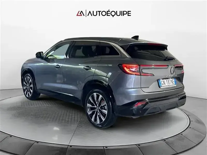 Usata Renault Austral Techno 200 CV (147 kW) 2023 Grigio SUV