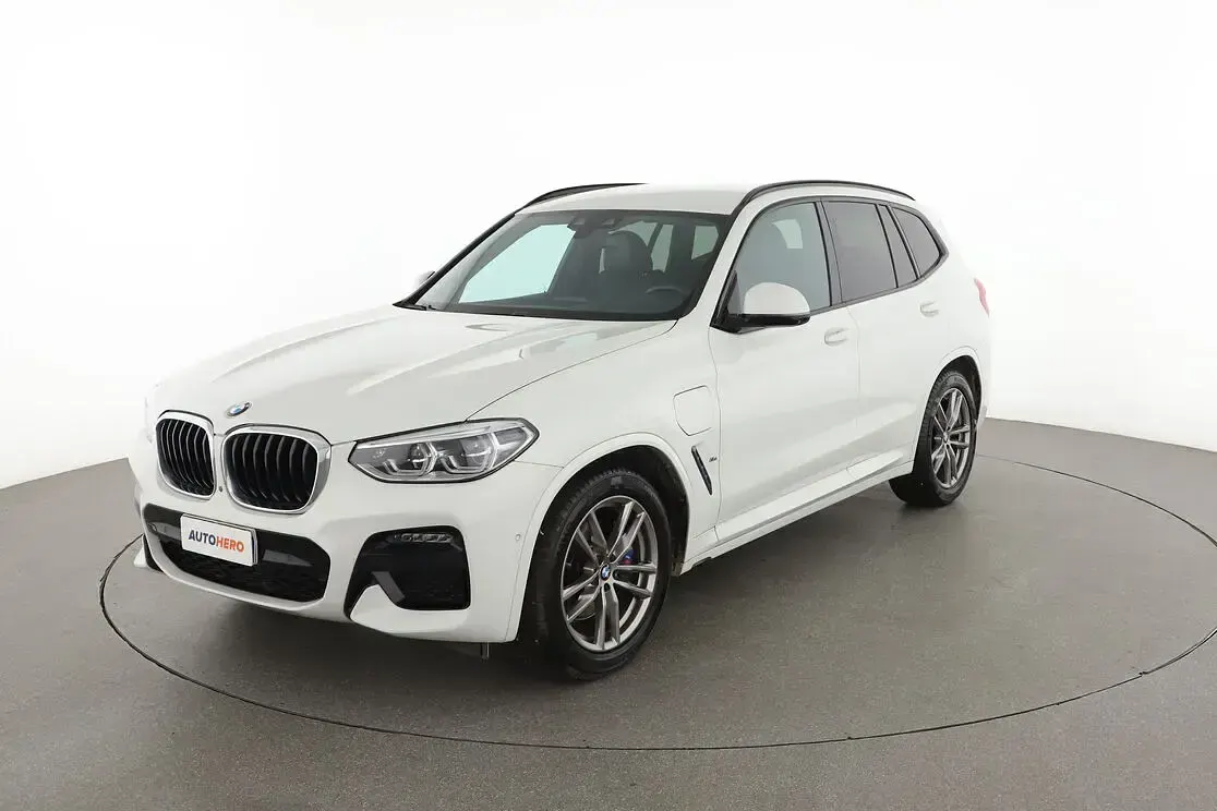 Usata BMW X3 M Sport 292 CV (214 kW) 2021 SUV