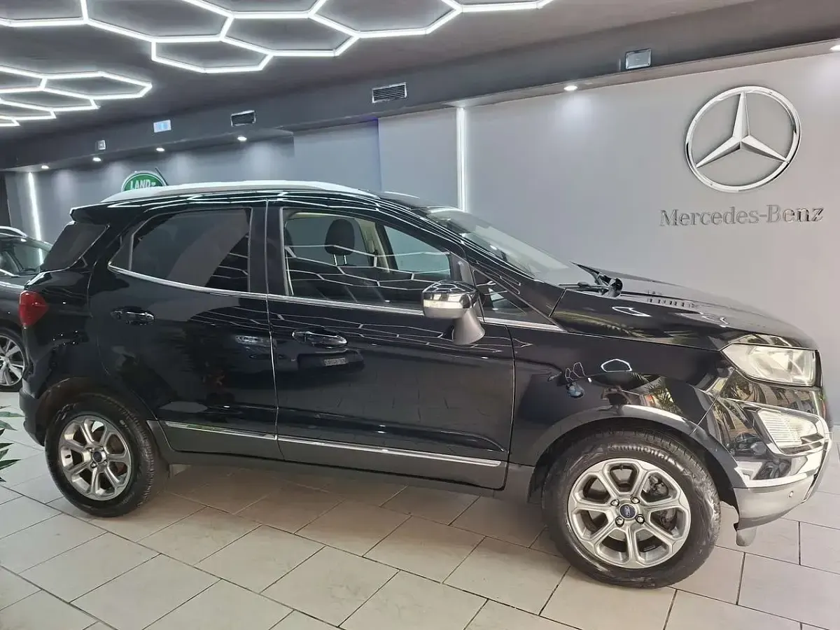 Usata Ford Ecosport ST-Line 99 CV (72 kW) 2018 Other SUV