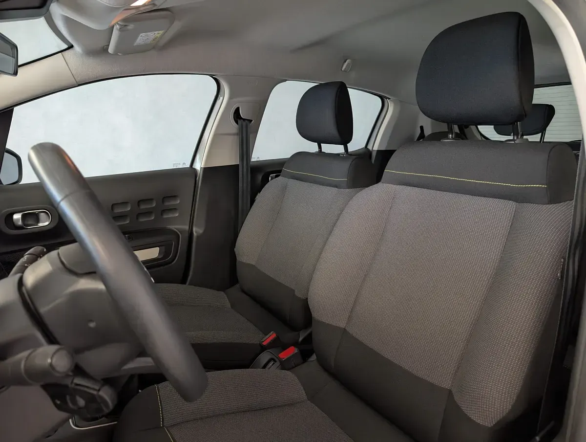 Usata Citroën C3 PureTech 83 CV (61 kW) 2023 Beige Utilitaria