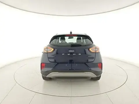 Usata Ford Puma Titanium 125 CV (91 kW) 2023 Blu SUV