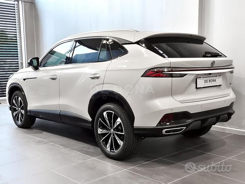 Usata MG HS Comfort 170 CV (125 kW) 2025 Bianco SUV
