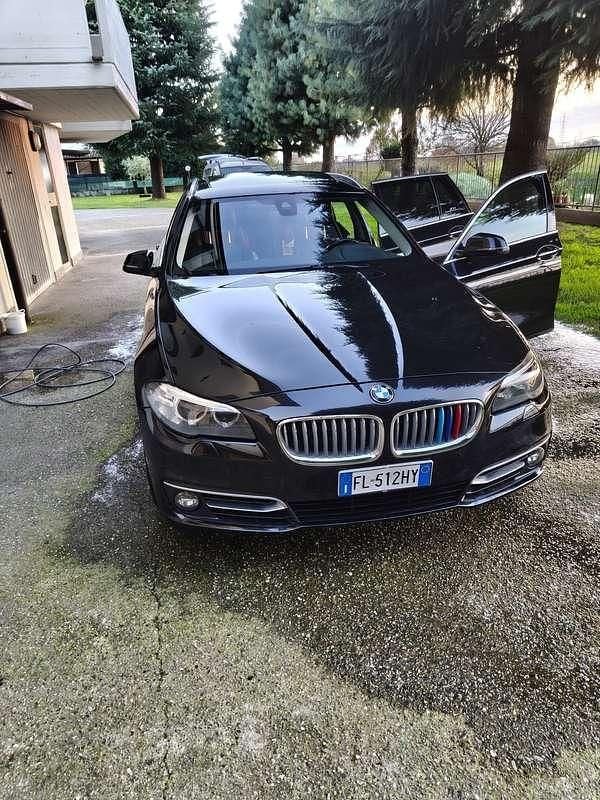 Usata BMW 525 218 CV (160 kW) 2013 Station wagon