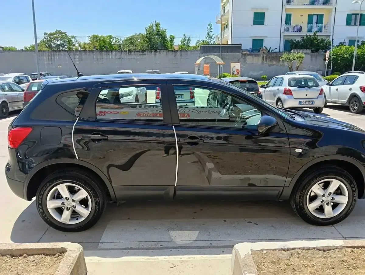 Usata Nissan Qashqai 106 CV (77 kW) 2008 SUV