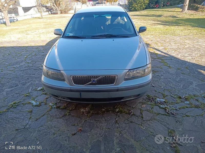 Usata Volvo V70 163 CV (119 kW) 2003 Station wagon