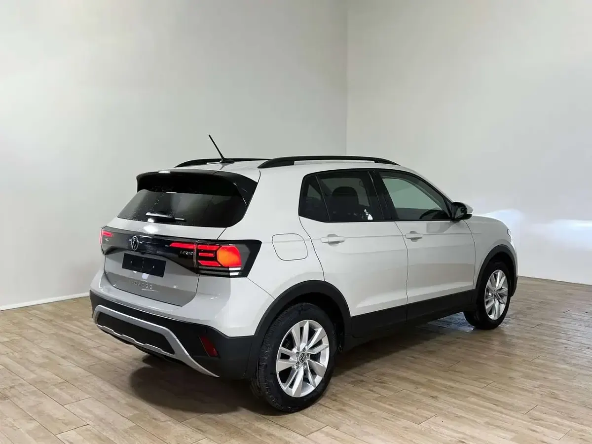 Nuova VW T-Cross Edition 116 CV (85 kW) 2026 Grigio SUV