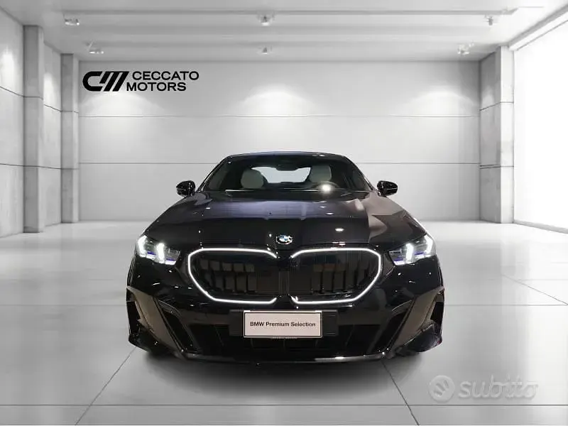 Usata BMW 540 M Sport 303 CV (222 kW) 2025 Nero Berlina