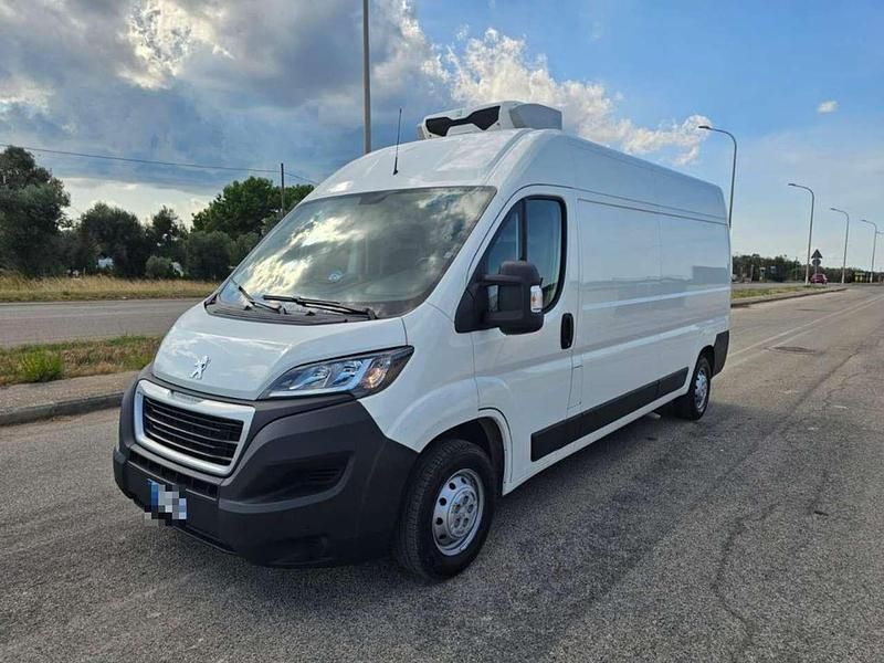 Bianco Usata 2020 Fiat Ducato S Furgone | 17.900 € (Ottimo prezzo) - Immagine 1/4