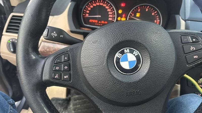 Usata BMW X3 218 CV (160 kW) 2007 Grigio SUV