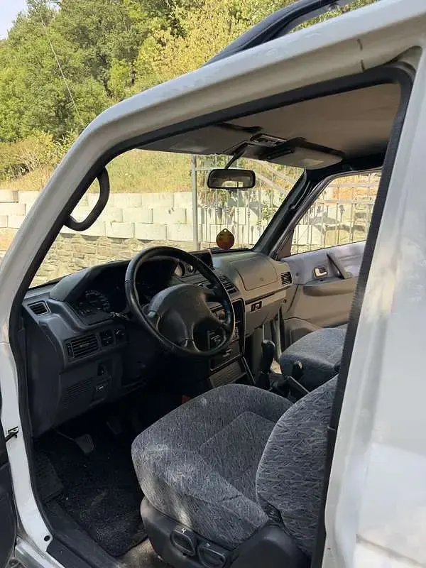 Usata Mitsubishi Pajero Top 99 CV (72 kW) 1998 SUV